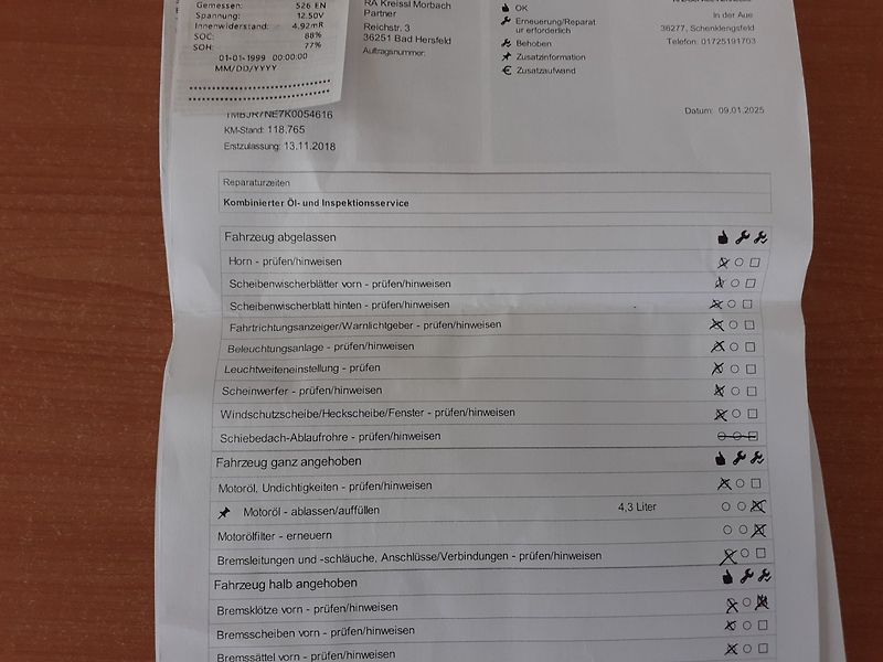 Škoda Octavia (2018) KOMBI 1.5 TSi DSG - fotka 34 z 41