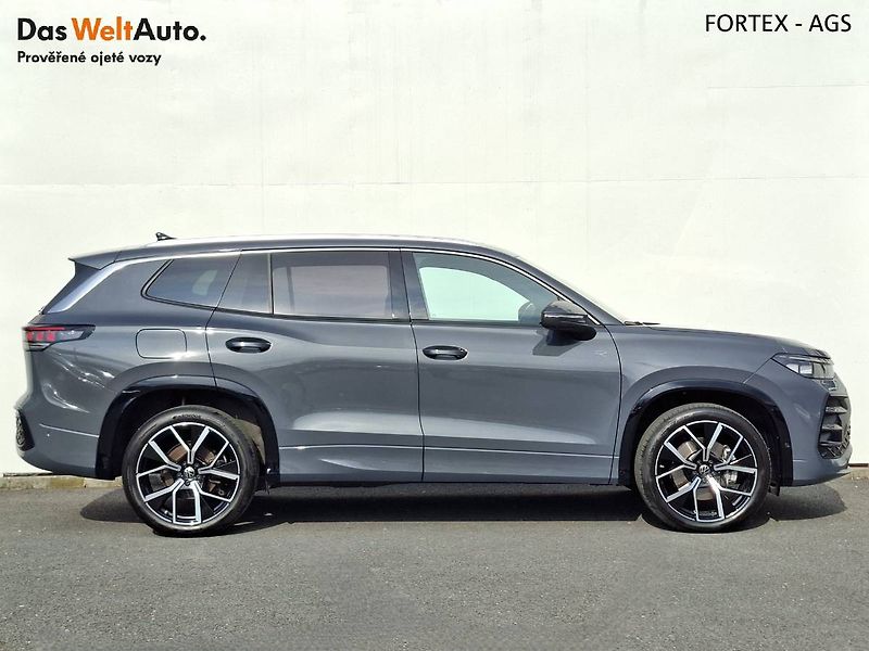 Volkswagen Tayron (2025) R-LINE,2.0 TDI,142kW,4x4,Záruk - fotka 6 z 36
