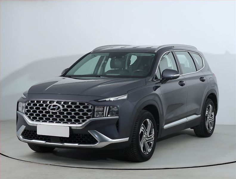 Hyundai Santa Fe (2021) 2.2 CRDi - fotka 2 z 24