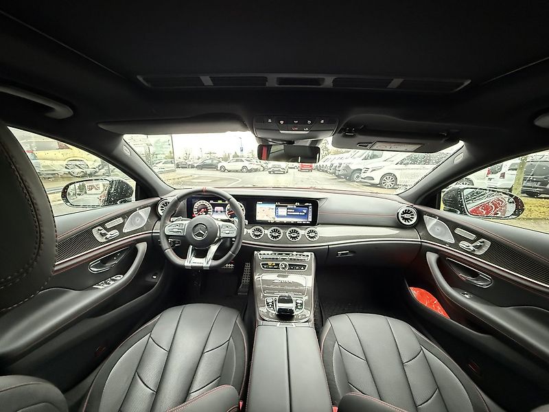 Mercedes-Benz CLS (2020) 53 AMG 4MATIC+ kupé - fotka 15 z 47