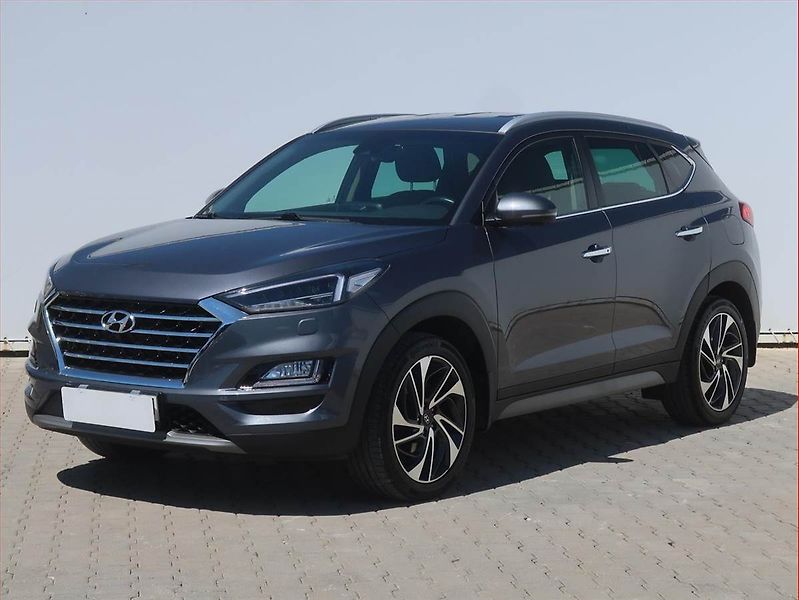 Hyundai Tucson (2019) Premium 1.6 T-GDI - fotka 2 z 17
