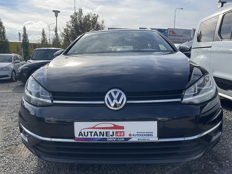 Volkswagen Golf Variant 1.5 TSi 110kW NEHAVAR-DPH-ČR ! - fotka 9 z 41