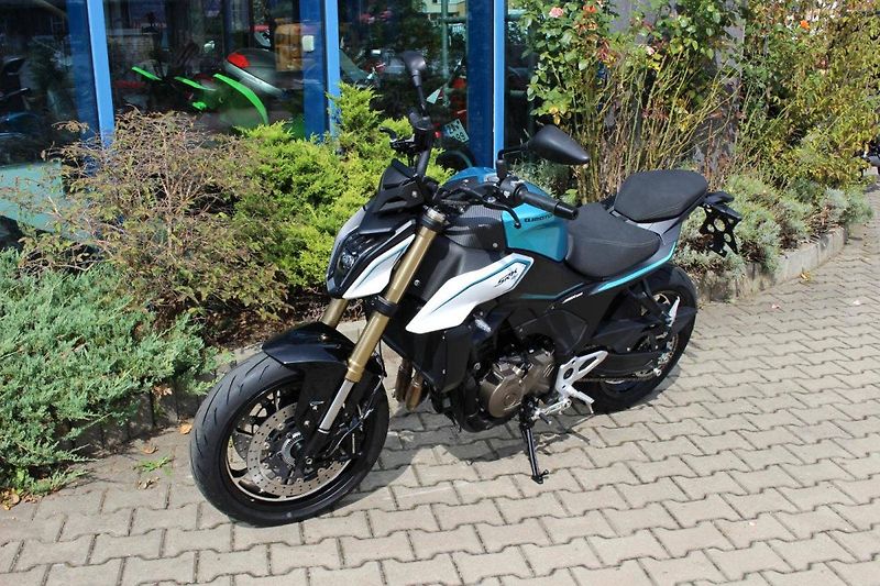 QJ Motor (2024) SRK 550 NOVINKA PRO ROK 2025 - fotka 6 z 8