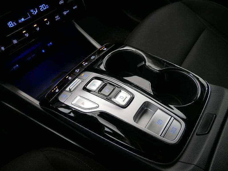 Hyundai Tucson - fotka 17 z 25