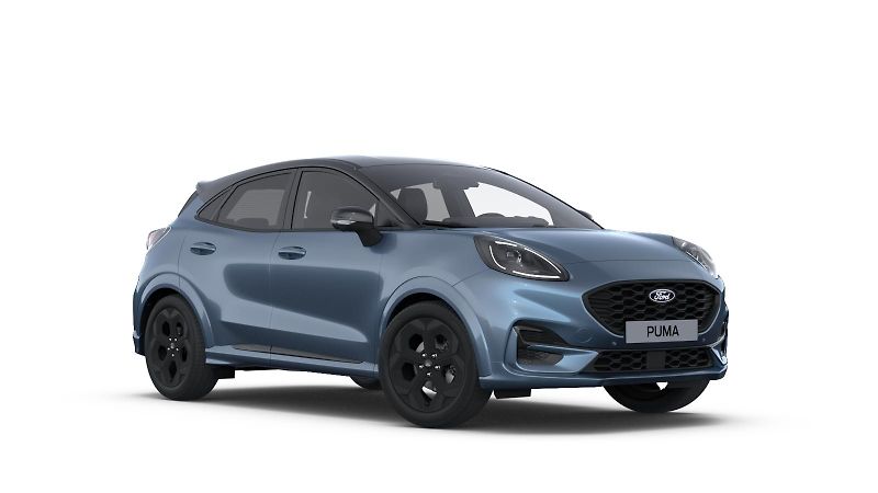 Ford Puma (2026) Bluecruise Edition, 5dveřová, - fotka 2 z 9