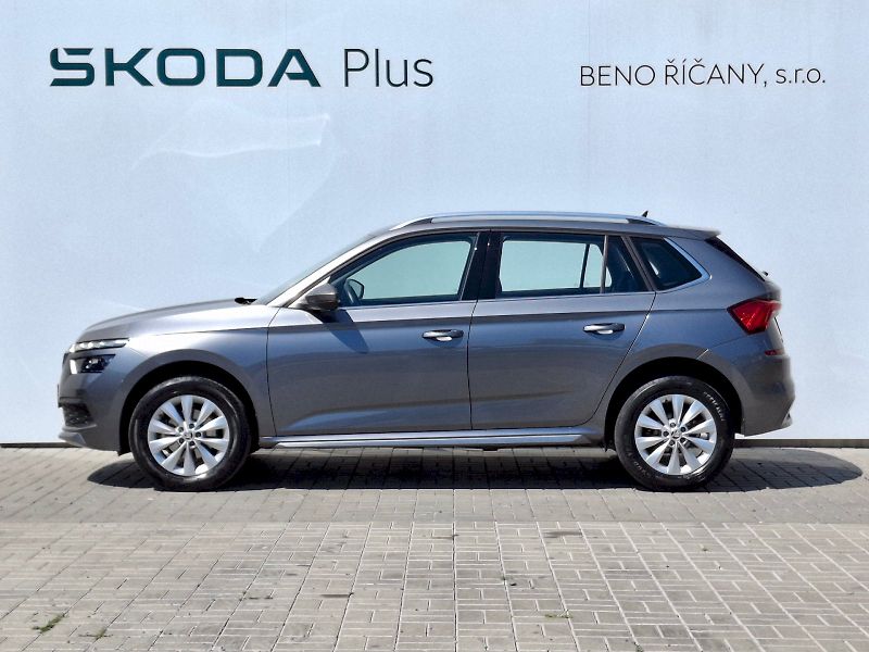 Škoda Kamiq (2022) Style DSG 1,0TSi 81kW - fotka 3 z 35