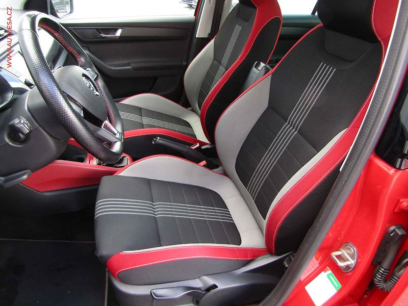 Škoda Fabia (2016) 1.2 TSi, ČR, Monte Carlo - fotka 9 z 16