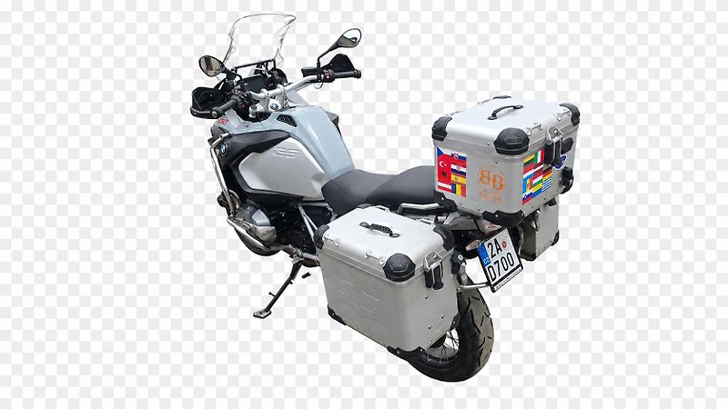 BMW R 1250 GS Adventure (2022) - fotka 9 z 15