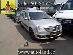 Dacia Logan (2011) VOLAT 602 805222 - fotografie inzerátu