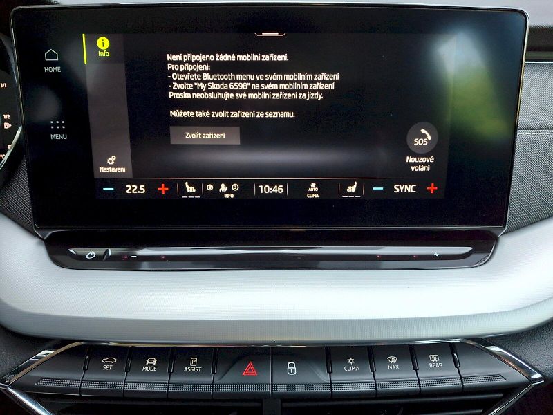 Škoda Octavia (2022) Combi Style Plus DSG 1,5TSi 11 - fotka 19 z 34
