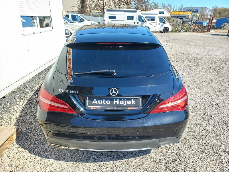 Mercedes-Benz CLA (2018) 180 - fotka 7 z 20