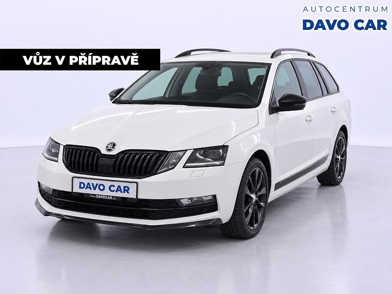 Škoda Octavia 2,0 TSI 140kW 4x4 DSG CZ DPH - fotografie inzerátu