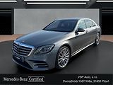 Mercedes-Benz Třídy S AMG paket 400d L 4MATIC - náhled 1