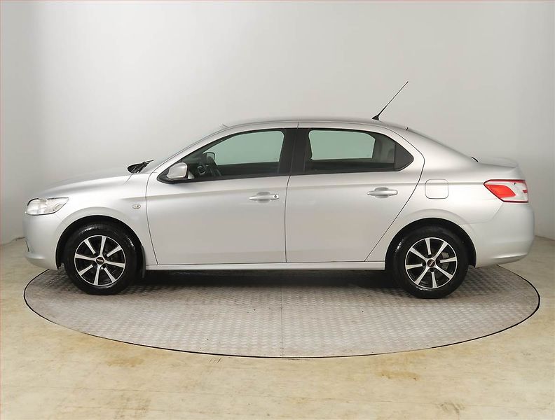 Peugeot 301 (2014) 1.2 VTi, levný provoz - fotka 3 z 18