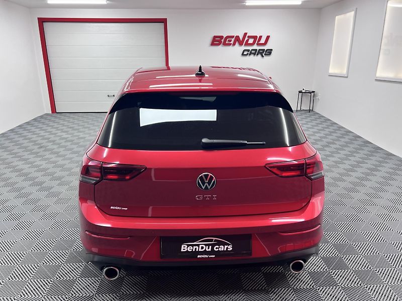 Volkswagen Golf GTI 180 kW Servis 68tkm - fotka 5 z 49