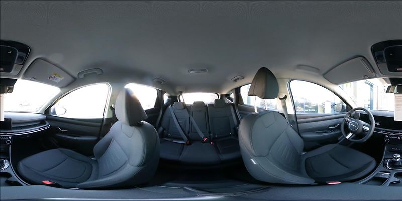 Hyundai Tucson 1,6   SMART - fotka 9 z 9