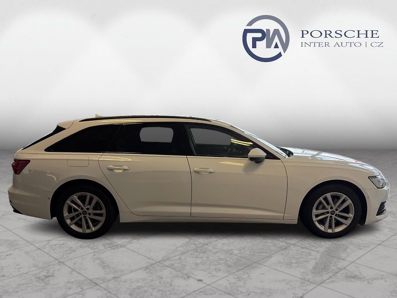 Audi A6 2.0TDi 120kW - fotka 11 z 23