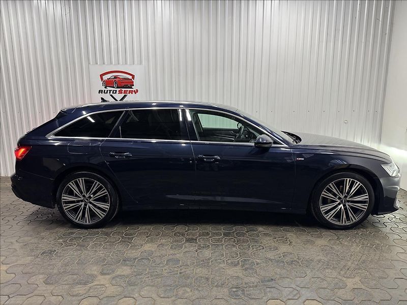 Audi A6 40TDI Q S-LINE HD MATRIX LED - fotka 10 z 42