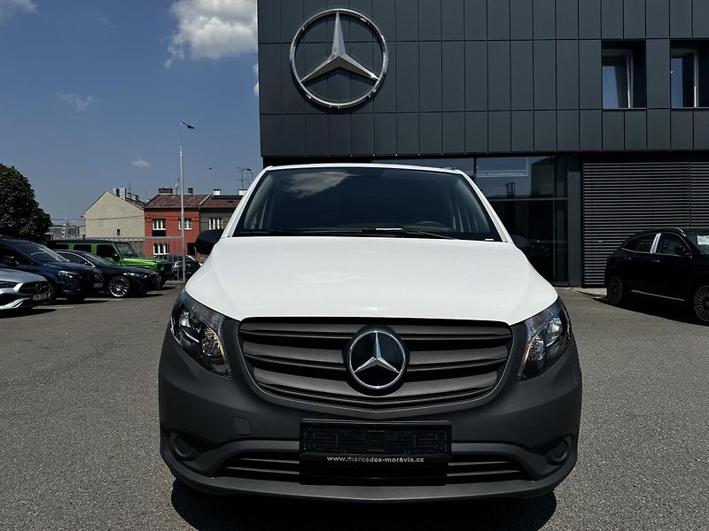 Mercedes-Benz eVito (2023) 112 / KAWA / XL - fotka 8 z 17