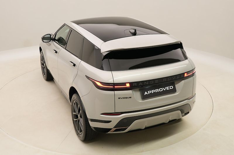 Land Rover Range Rover Evoque D200 DYNAMIC SE AWD AUT CZ - fotka 17 z 49