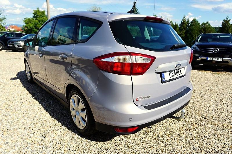 Ford C-MAX (2011) 1,6 TDCI 85 kW - fotka 6 z 36