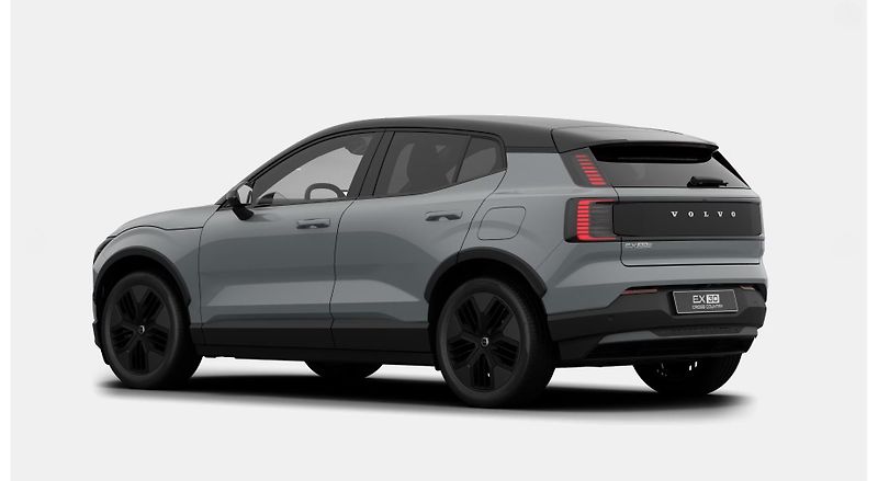 Volvo EX30 (2026) CC P8 AWD LONG RANGE PLUS - fotka 3 z 15