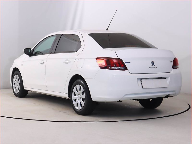 Peugeot 301 (2019) 1.2 PureTech, Serv.kniha - fotka 4 z 16