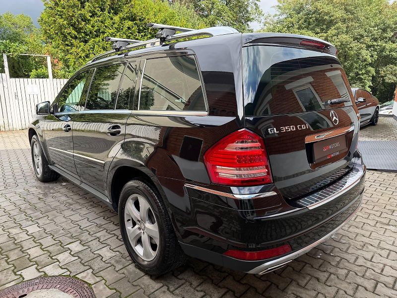 Mercedes-Benz GL 350CDi-4M-AMG-AIRMATIC-TOP STA - fotka 4 z 34