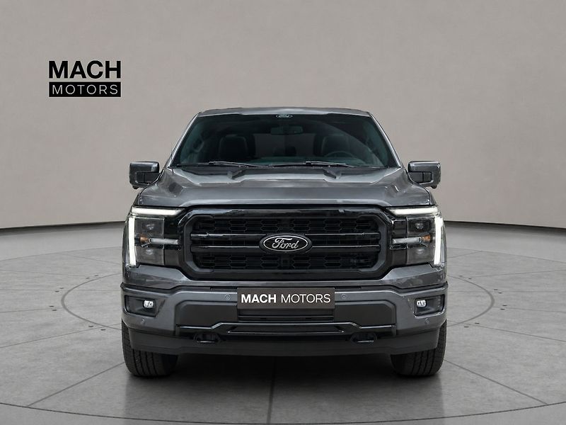 Ford F-150 (2025) Lariat 5,0 298 kW - fotka 6 z 10