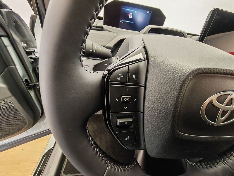 Toyota C-HR BEV  77 kWh Style Dynamic - fotka 32 z 41