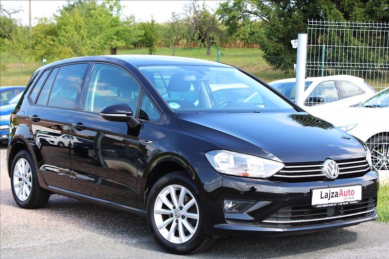 Volkswagen Golf Sportsvan 1,2 TSi 81kW LOUNGE, kamera - fotka 1 z 33