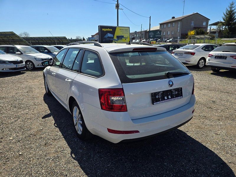 Škoda Octavia (2016) 1.6 TDi 81KW Ambiente - fotka 5 z 24