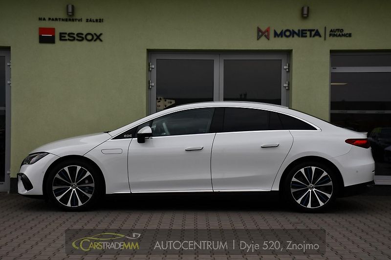Mercedes-Benz EQE 350 4MATIC ZÁRUKA  - fotka 2 z 56