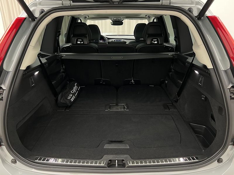 Volvo XC90 B5 AWD BRIGHT PLUS 7 MÍST AUT - fotka 5 z 50