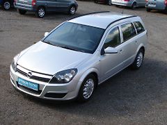 Opel Astra 1.7 CDTI ecoFLEX - fotografie inzerátu