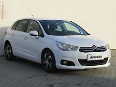Citroën C4 (2012) 1.6HDi, ČR, AC, park.kamera - fotografie inzerátu