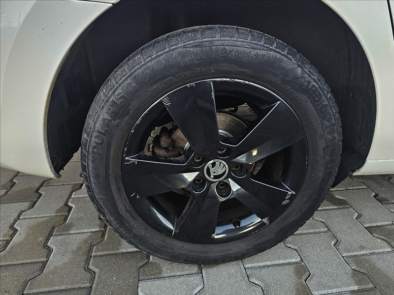 Škoda Rapid 1,2 TSi 81KW Style ALU STK - fotka 29 z 41