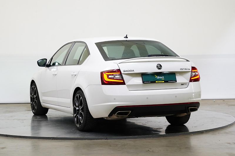 Škoda Octavia - fotka 7 z 25