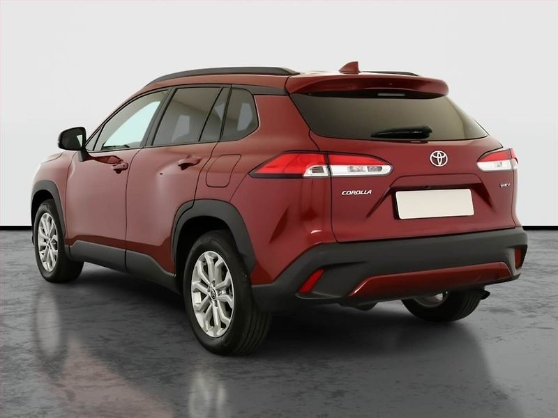 Toyota Corolla Cross (2024) 2.0 Hybrid 2WD - fotka 4 z 19