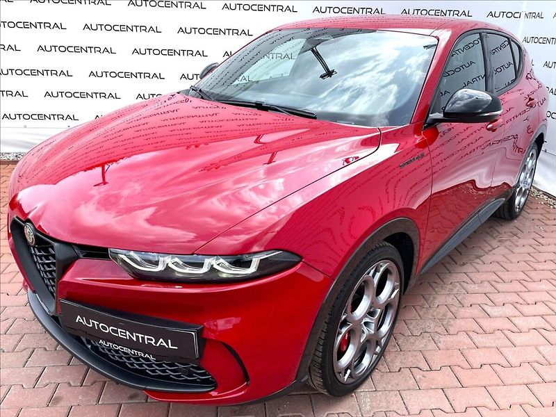 Alfa Romeo Tonale 1,5 E-Hybrid Speciale (MHEV) - fotka 7 z 25