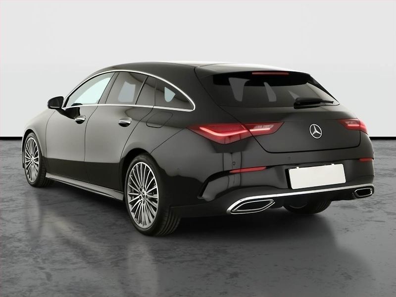 Mercedes-Benz CLA (2025) 200, AMG Line - fotka 4 z 25