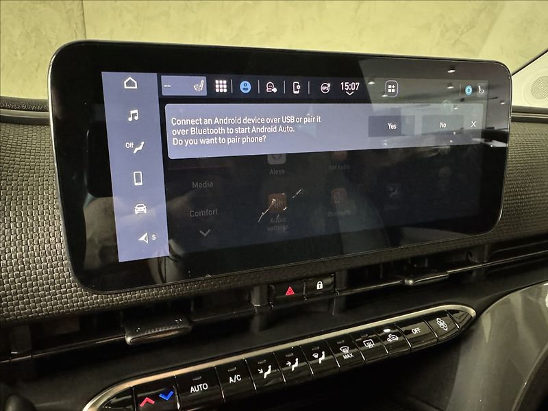 Fiat 500e La Prima Kamera LED Assist - fotka 35 z 44