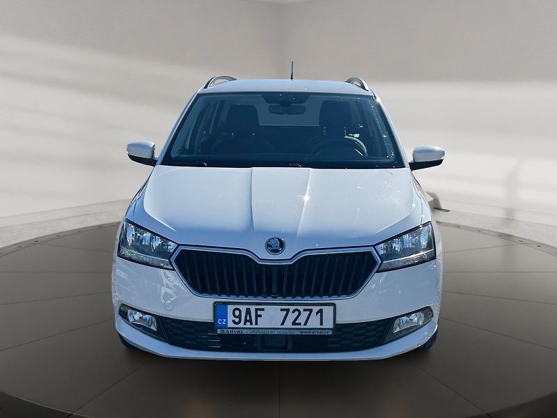 Škoda Fabia (2022) AMBITION 1.0TSI 70kW CZ DPH - fotka 2 z 11