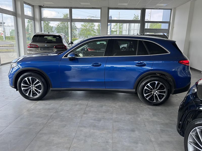 Mercedes-Benz GLC (2024) 220d 4MATIC LED AVANTGARDE - fotka 4 z 35