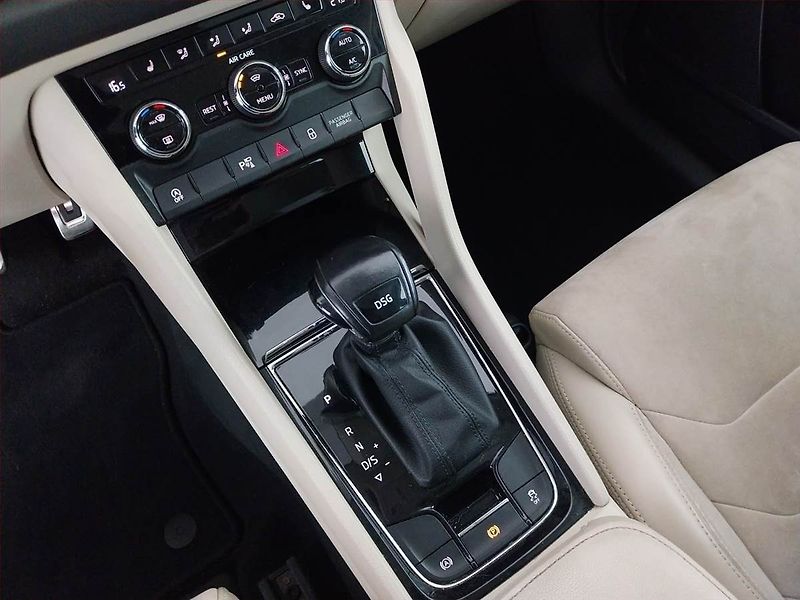 Škoda Kodiaq (2017) Style 2.0 TDI, Automat, Kůže - fotka 13 z 23