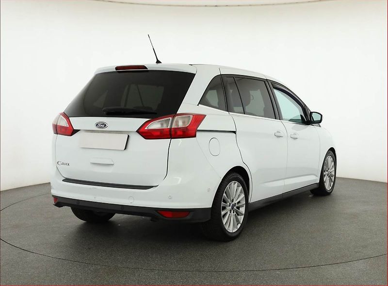 Ford Grand C-MAX (2017) 2.0 TDCi, 7 míst, Navi - fotka 5 z 20