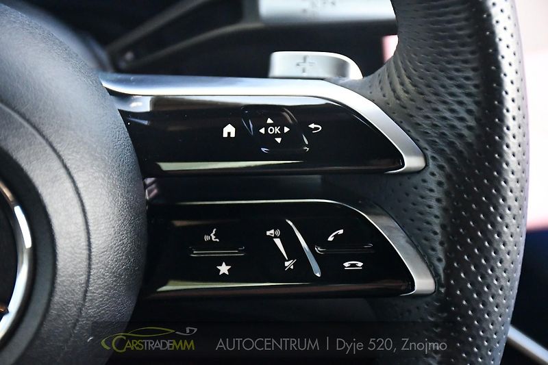 Mercedes-Benz EQS 450 AMG 4MATIC - fotka 31 z 64