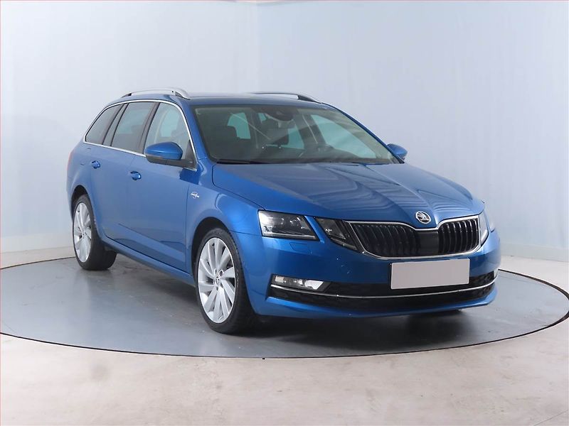 Škoda Octavia (2018) Laurin&Klement 2.0 TDI 4x4 - fotografie inzerátu