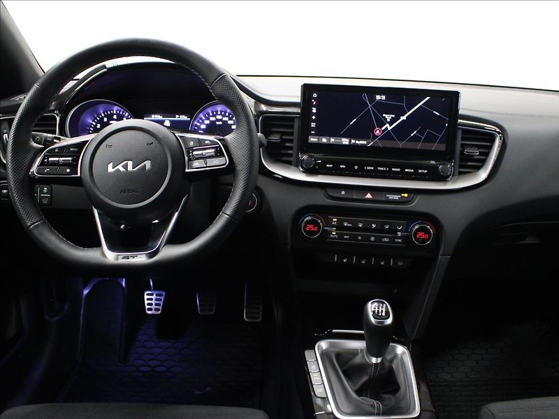 Kia ProCeed 1,5 T-GDI GT-Line zánovní! - fotka 27 z 31