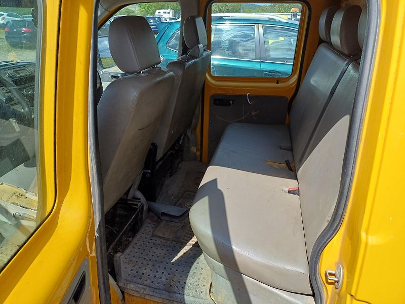 Volkswagen Transporter (2013) Volkswagen Transporter 2.0Tdi  - fotka 8 z 14